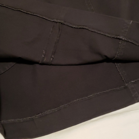 Armani Exchange Dark Grey Khaki Skirt - Picture 4 of 5